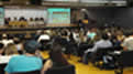 Abertura do “I Encontro de Ensino em Anatomia do ICB/USP” - 2010.