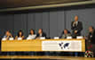 Abertura do “I Encontro de Ensino em Anatomia do ICB/USP” - 2010.