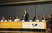 Abertura do I Encontro  - Prof. Jeffrey T. Laitman  Mount Sinai Medical School - EUA.