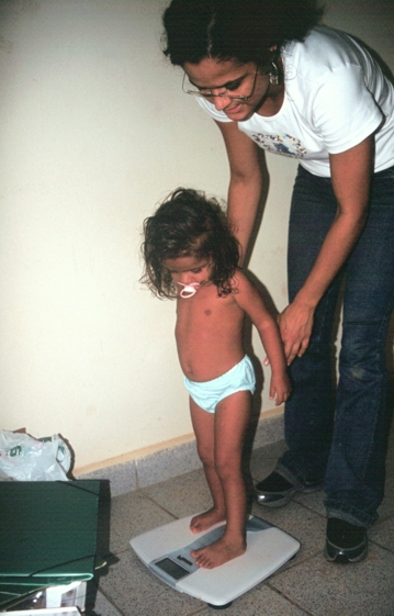 Antropometria nutricional