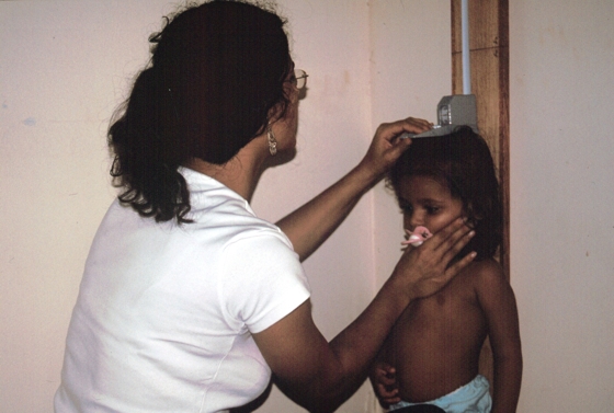 Antropometria nutricional