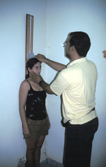 Antropometria nutricional