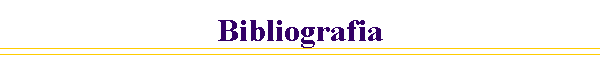 Bibliografia