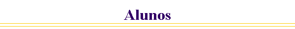 Alunos