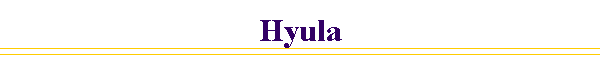 Hyula