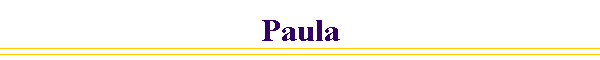 Paula